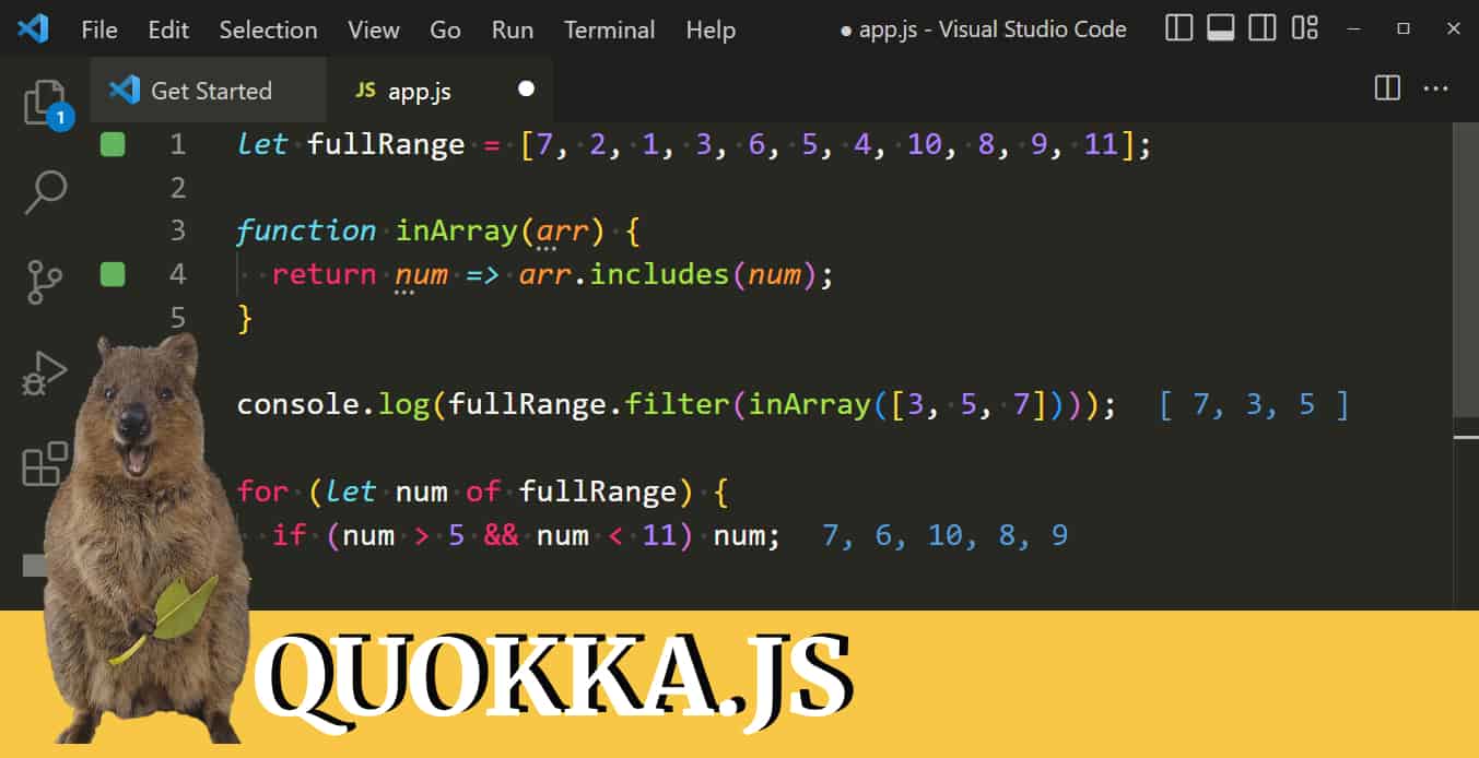 Funkcije su objekti u JavaScript-u.